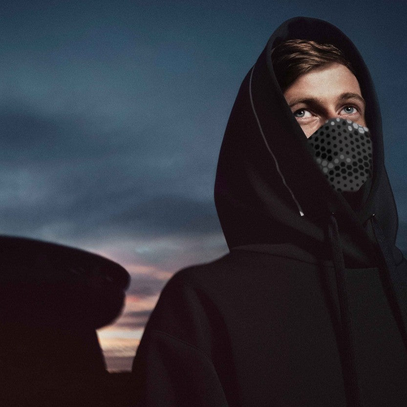 Urban Camo kangasmaskit