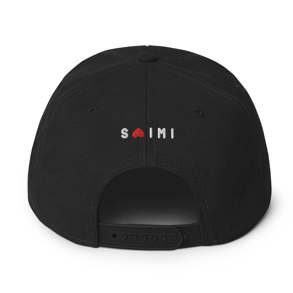 Saimi Streetwear Snapback